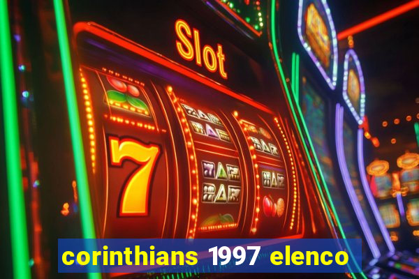 corinthians 1997 elenco